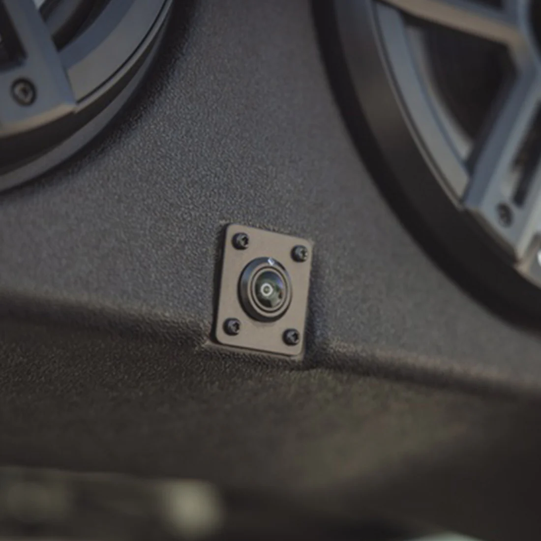 Rockford Fosgate RNGR18-CAPM2 Rear Audio Cap for Select 2018+ Polaris Ranger Models (RNGR18CAPM2) - Image 6