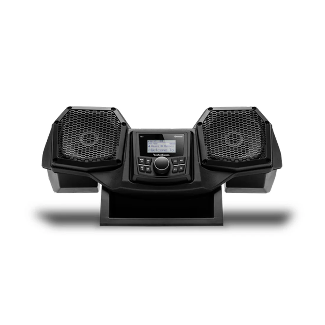 Rockford Fosgate RNGR18-STG1 2018+ Ranger Stage-1 Audio System (Gen-2) (RNGR18STG1)