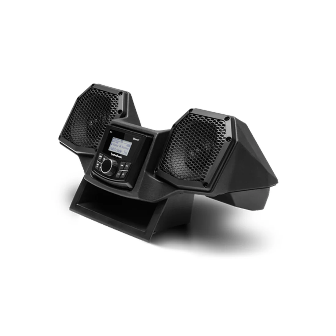 Rockford Fosgate RNGR18-STG1 2018+ Ranger Stage-1 Audio System (Gen-2) (RNGR18STG1) - Image 5