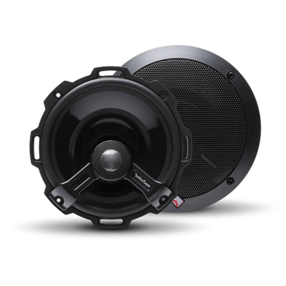 Rockford Fosgate T1675 Power Series 6.75" Full-Range Speaker - Black (T1675)