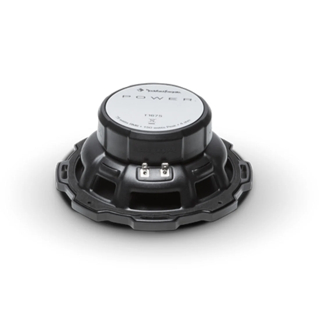 Rockford Fosgate T1675 Power Series 6.75" Full-Range Speaker - Black (T1675) - Image 4
