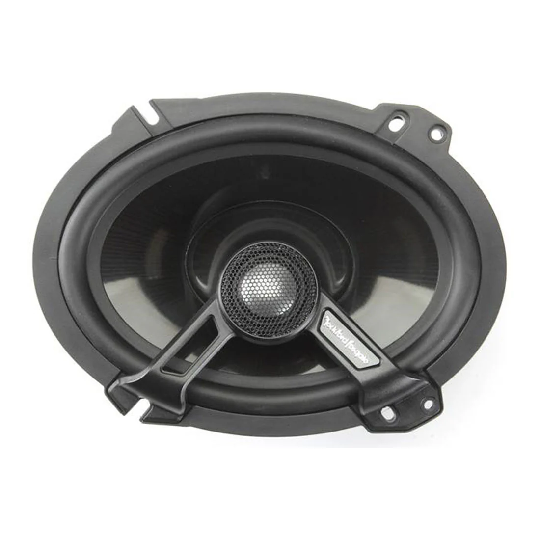 Rockford Fosgate T1682 6" x 2" Full-Range Speaker - Black (T1682) - Image 5