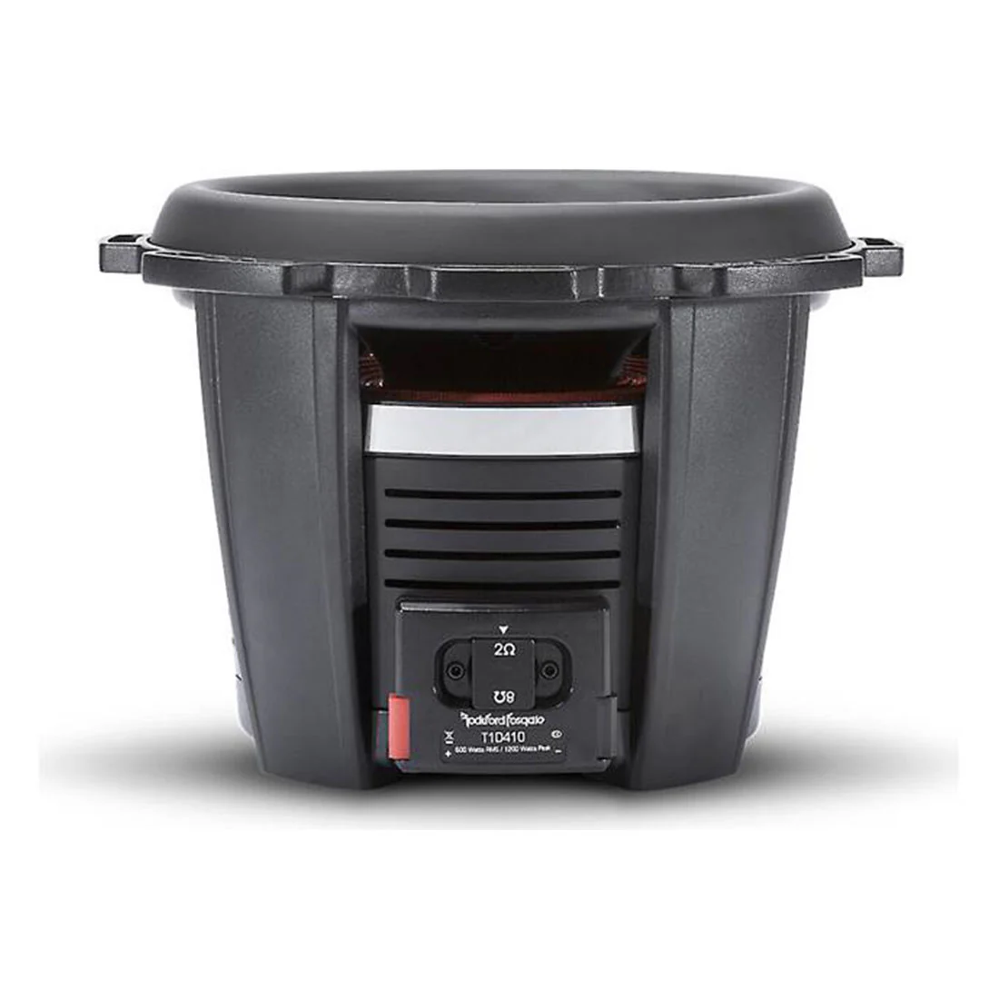 Rockford Fosgate T1D410 Power 10" T1 4-Ohm DVC Subwoofer (T1D410) - Image 2