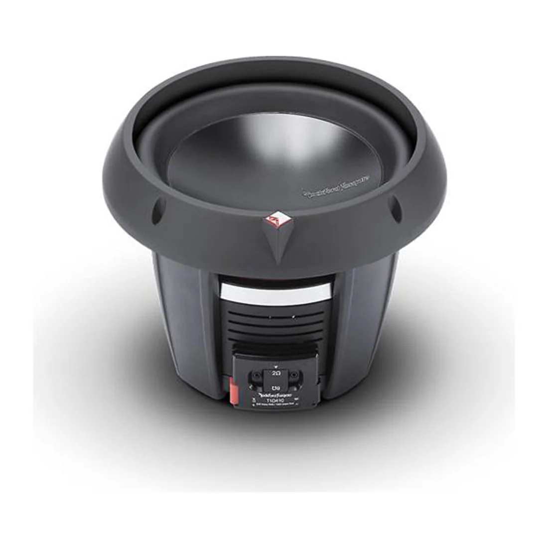 Rockford Fosgate T1D410 Power 10" T1 4-Ohm DVC Subwoofer (T1D410) - Image 6