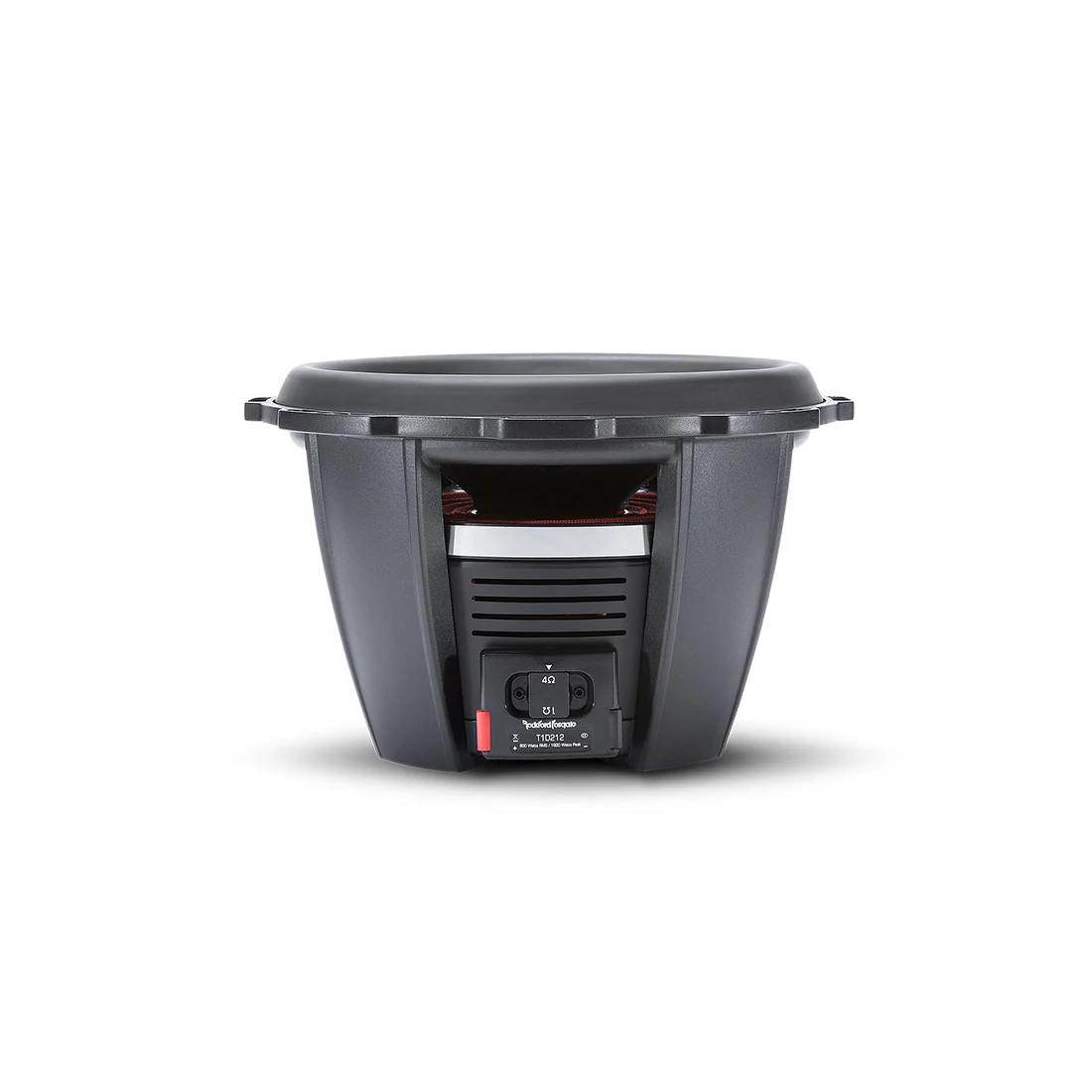 Rockford Fosgate T1D412 Power 12" T1 4-Ohm DVC Subwoofer (T1D412) - Image 2