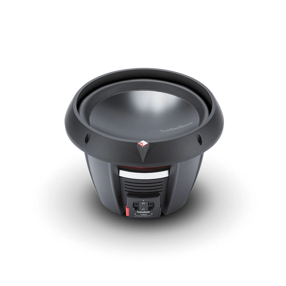 Rockford Fosgate T1D412 Power 12" T1 4-Ohm DVC Subwoofer (T1D412) - Image 4