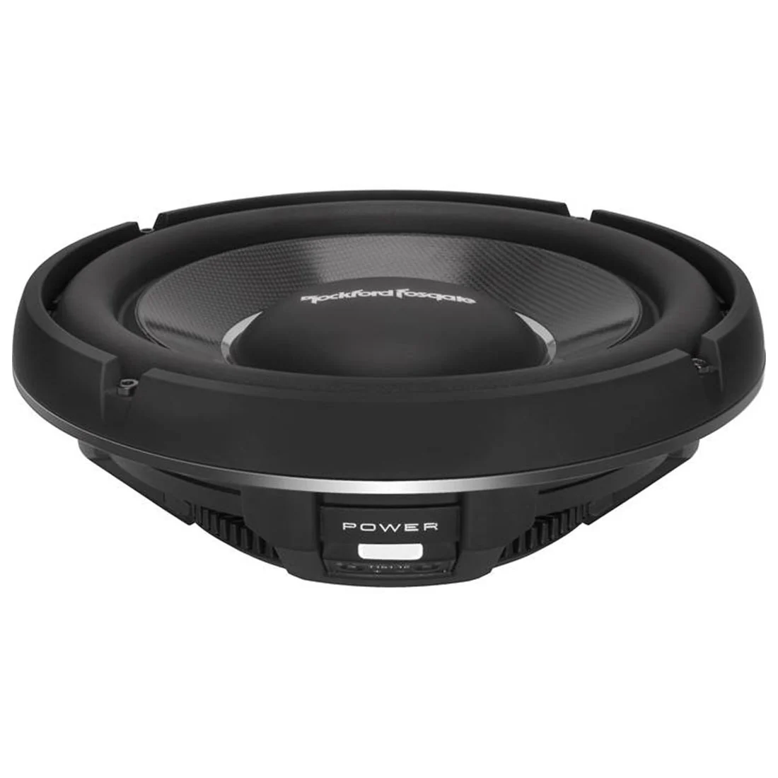Rockford Fosgate T1S2-12 Power 12" T1 Slim Single 2-Ohm Subwoofer (T1S212) - Image 5