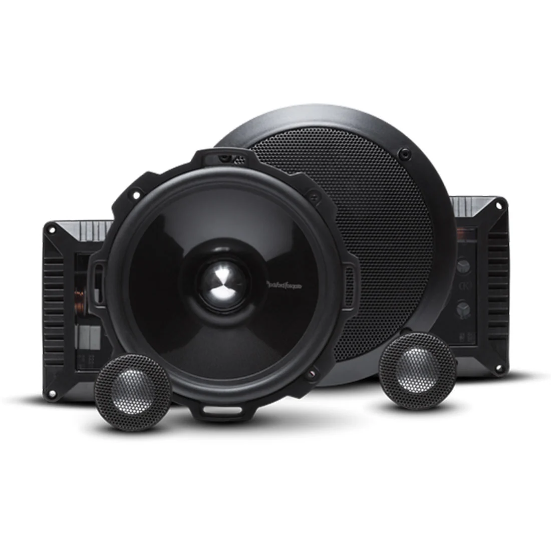 Rockford Fosgate T2652-S Power Series 6.5" Component System (T2652S)