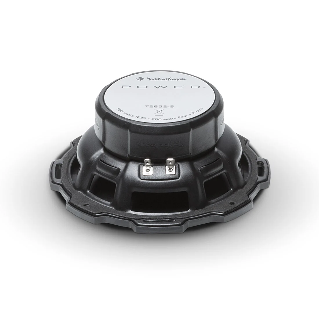 Rockford Fosgate T2652-S Power Series 6.5" Component System (T2652S) - Image 4