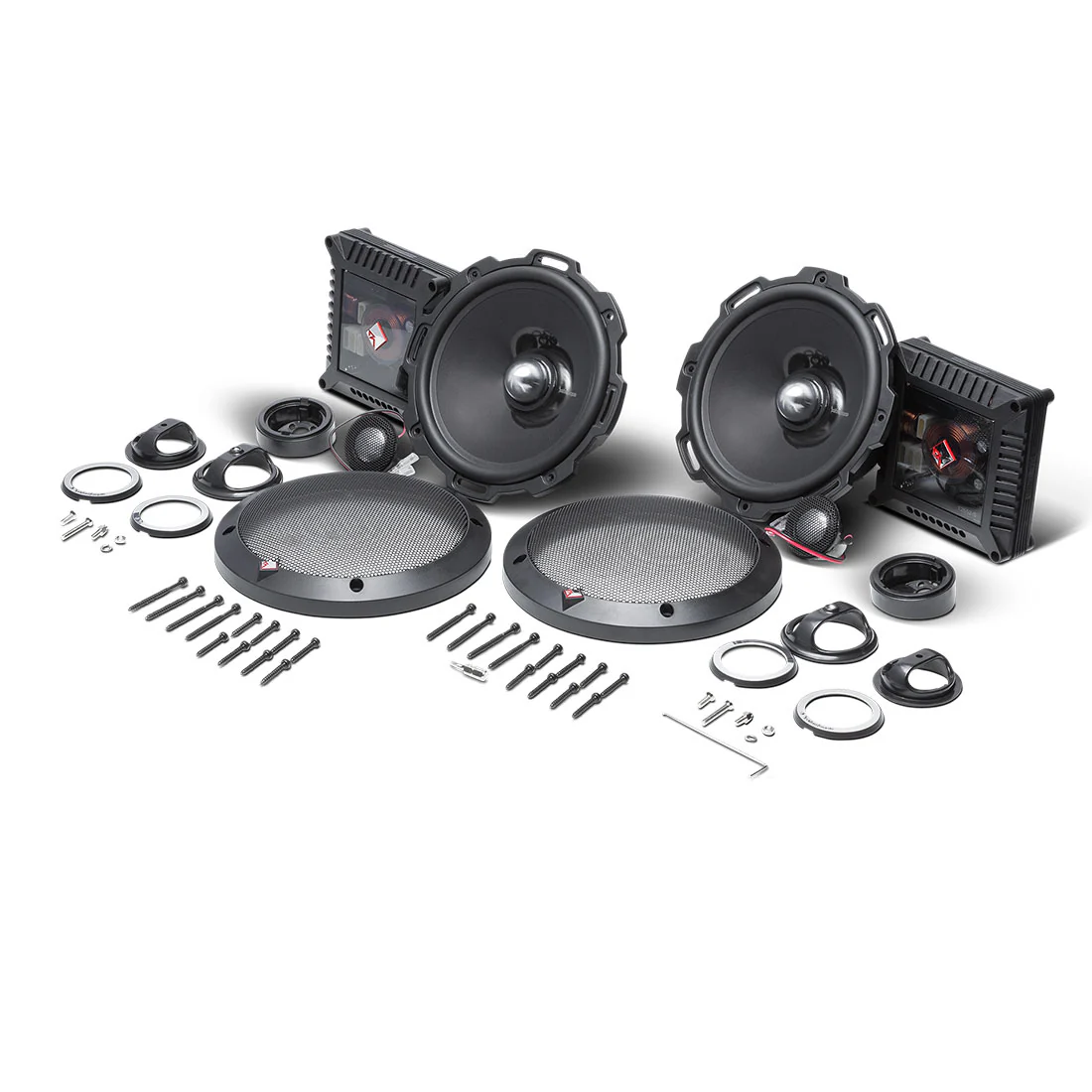 Rockford Fosgate T2652-S Power Series 6.5" Component System (T2652S) - Image 9