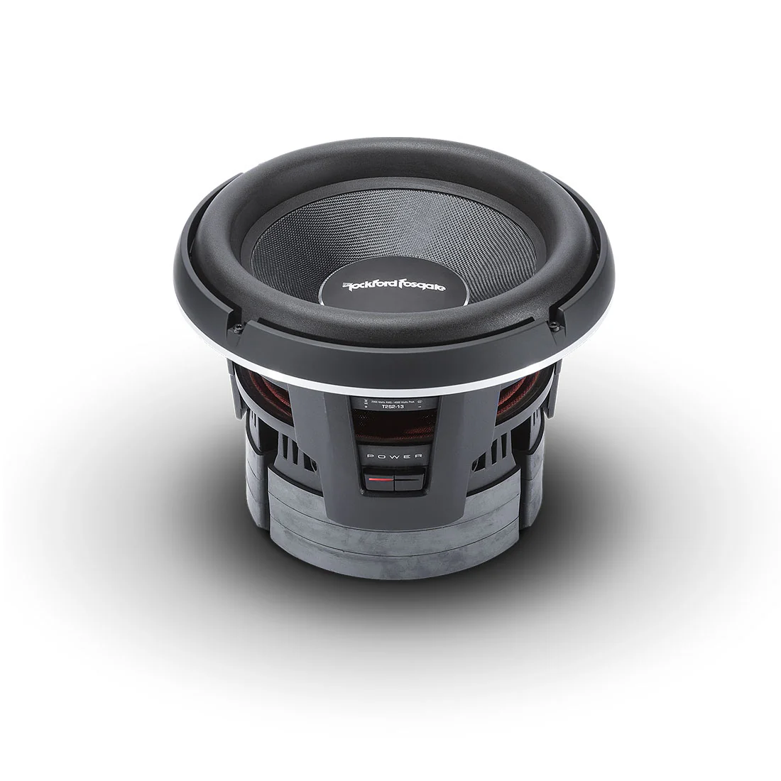 Rockford Fosgate T2S2-13 Power 13" T2 Single 2-Ohm Subwoofer (T2S213) - Image 4