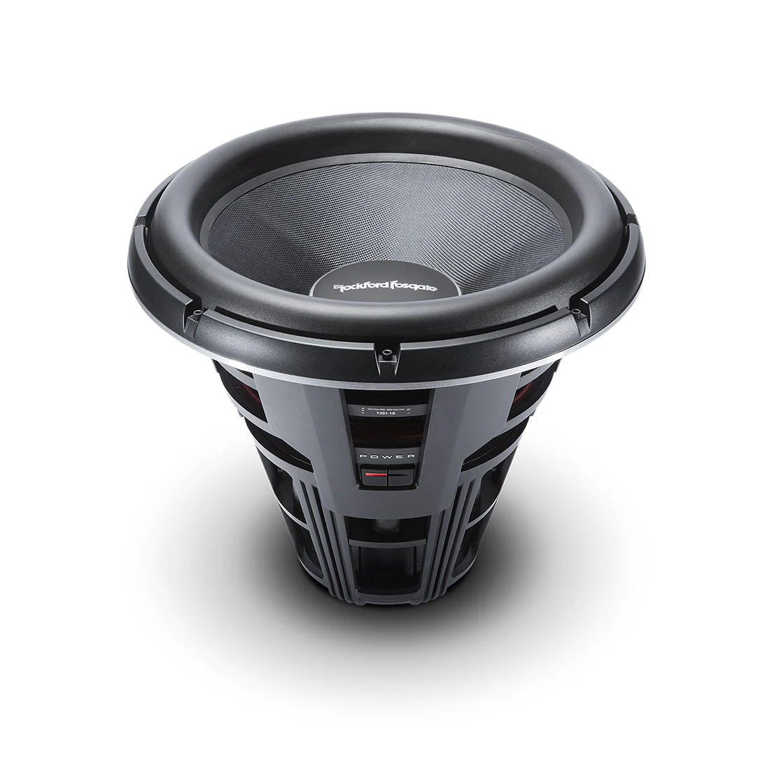 Rockford Fosgate T3S1-19 Power 19" T3 Single 1-Ohm Superwoofer (T3S119) - Image 4