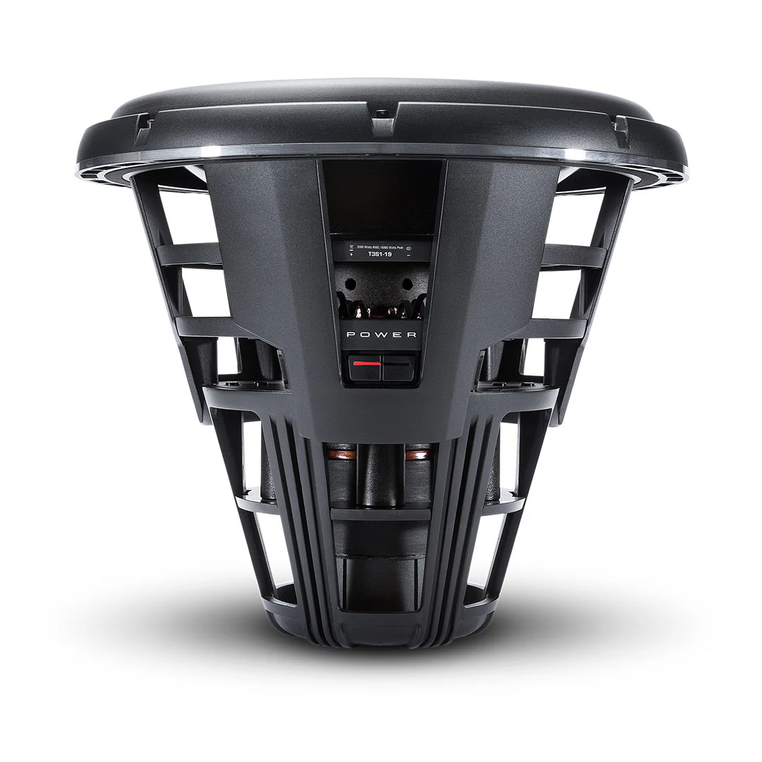 Rockford Fosgate T3S1-19 Power 19" T3 Single 1-Ohm Superwoofer (T3S119) - Image 5