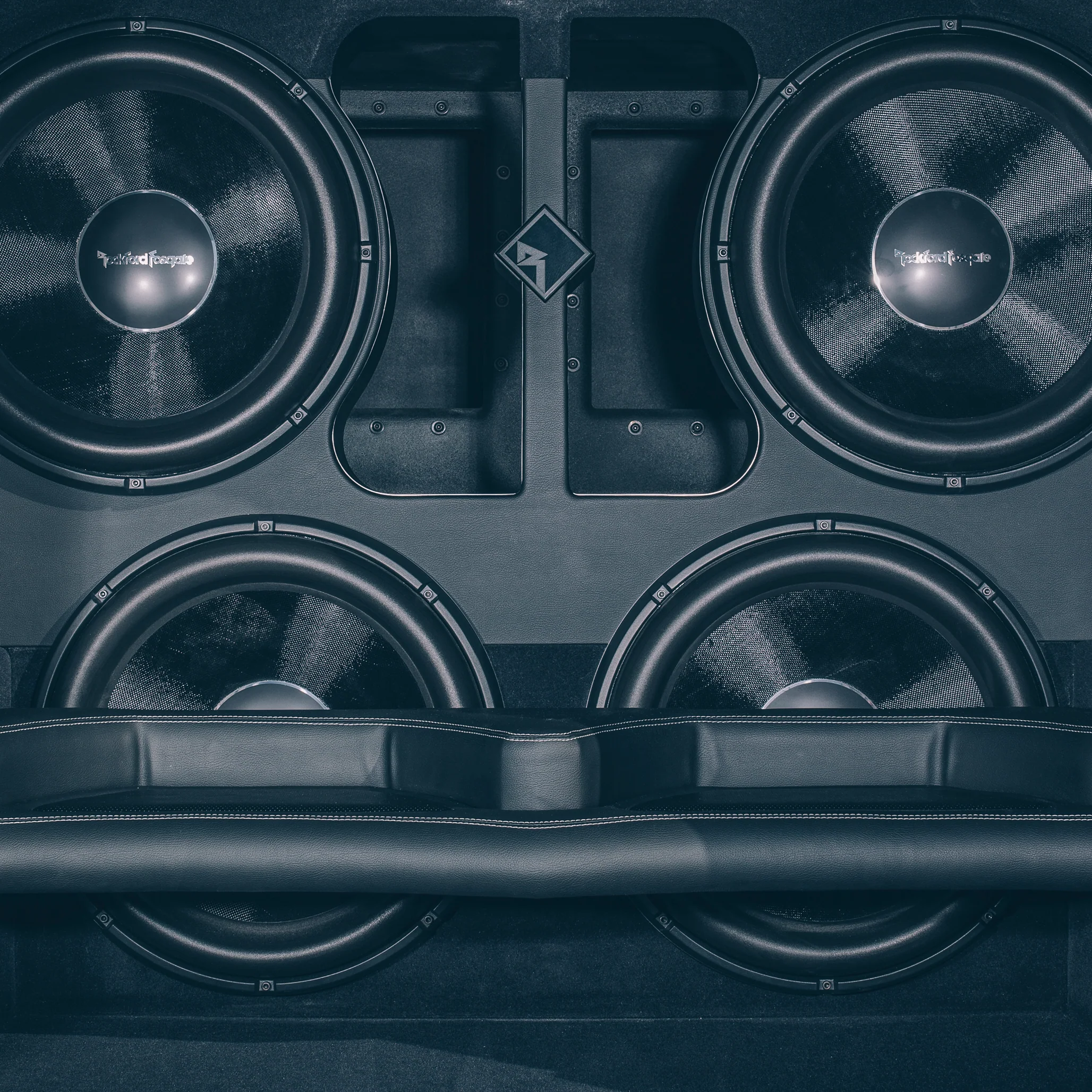 Rockford Fosgate T3S1-19 Power 19" T3 Single 1-Ohm Superwoofer (T3S119) - Image 6