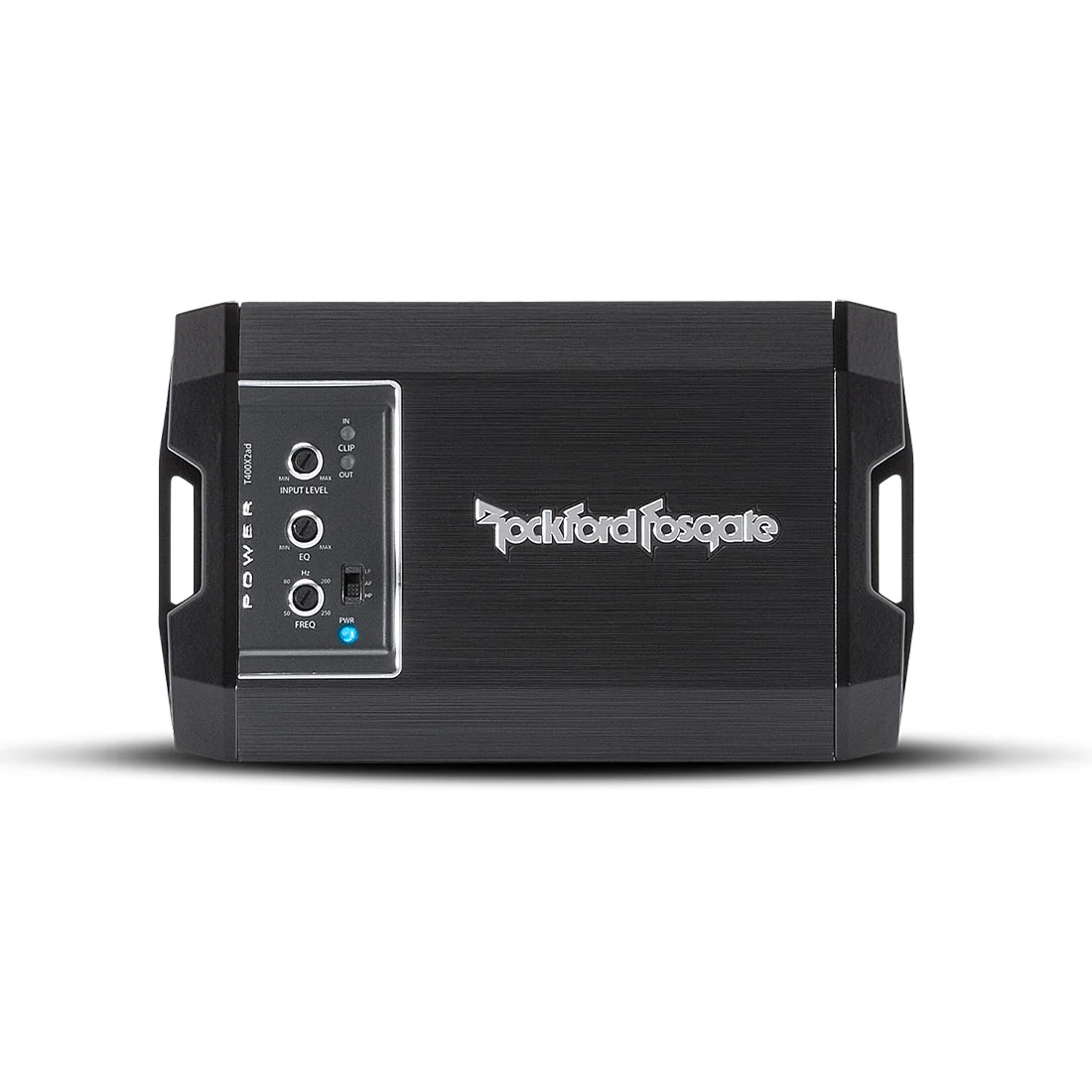 Rockford Fosgate T400X2ad Power 400 Watt Compact 2-Channel Amplifier (T400X2AD) - Image 4
