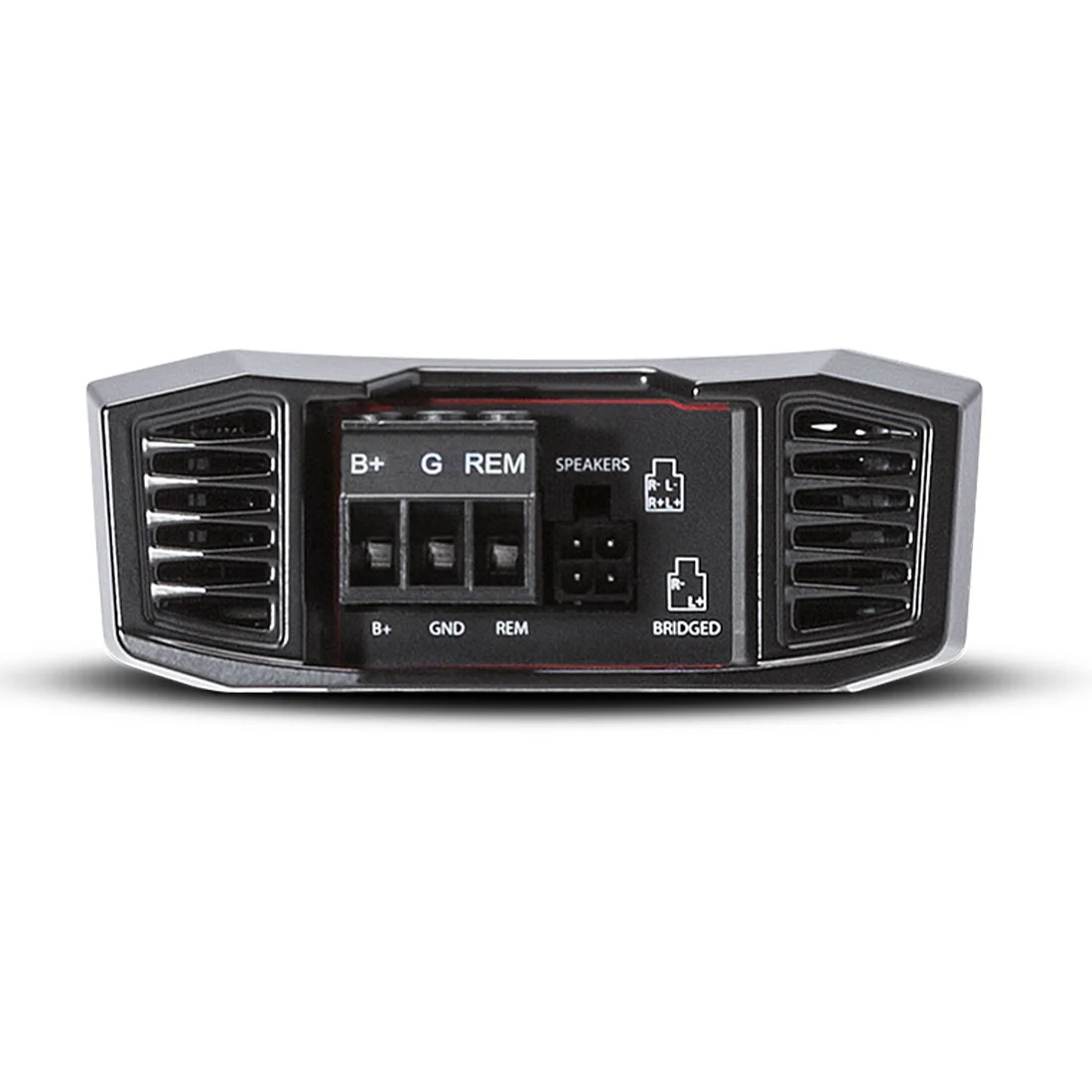 Rockford Fosgate T400X2ad Power 400 Watt Compact 2-Channel Amplifier (T400X2AD) - Image 5