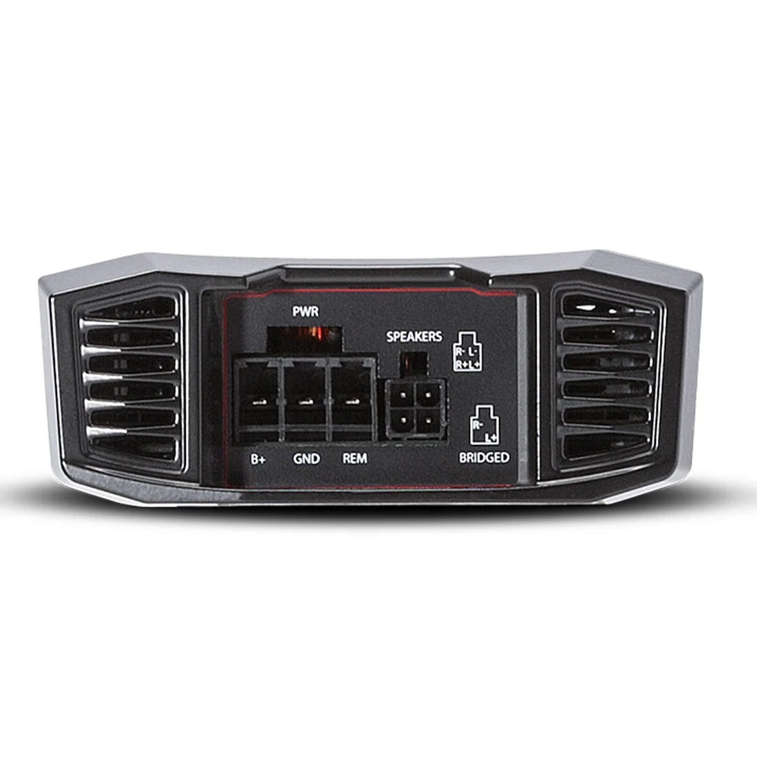 Rockford Fosgate T400X2ad Power 400 Watt Compact 2-Channel Amplifier (T400X2AD) - Image 6