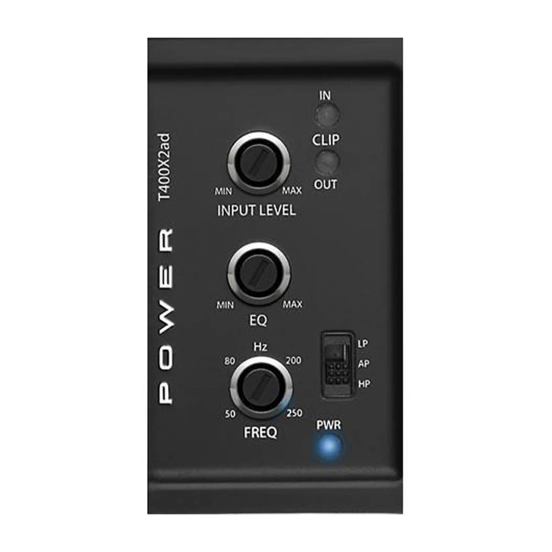 Rockford Fosgate T400X2ad Power 400 Watt Compact 2-Channel Amplifier (T400X2AD) - Image 7