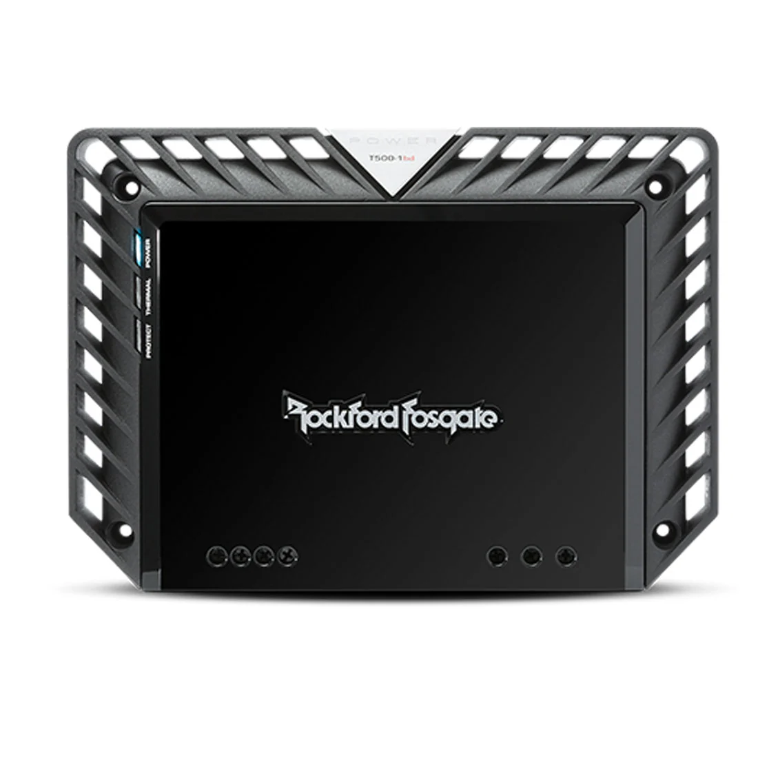 Rockford Fosgate T500-1BDCP Power 500 Watt Class-BD Constant Power Amplifier (T5001BDCP)