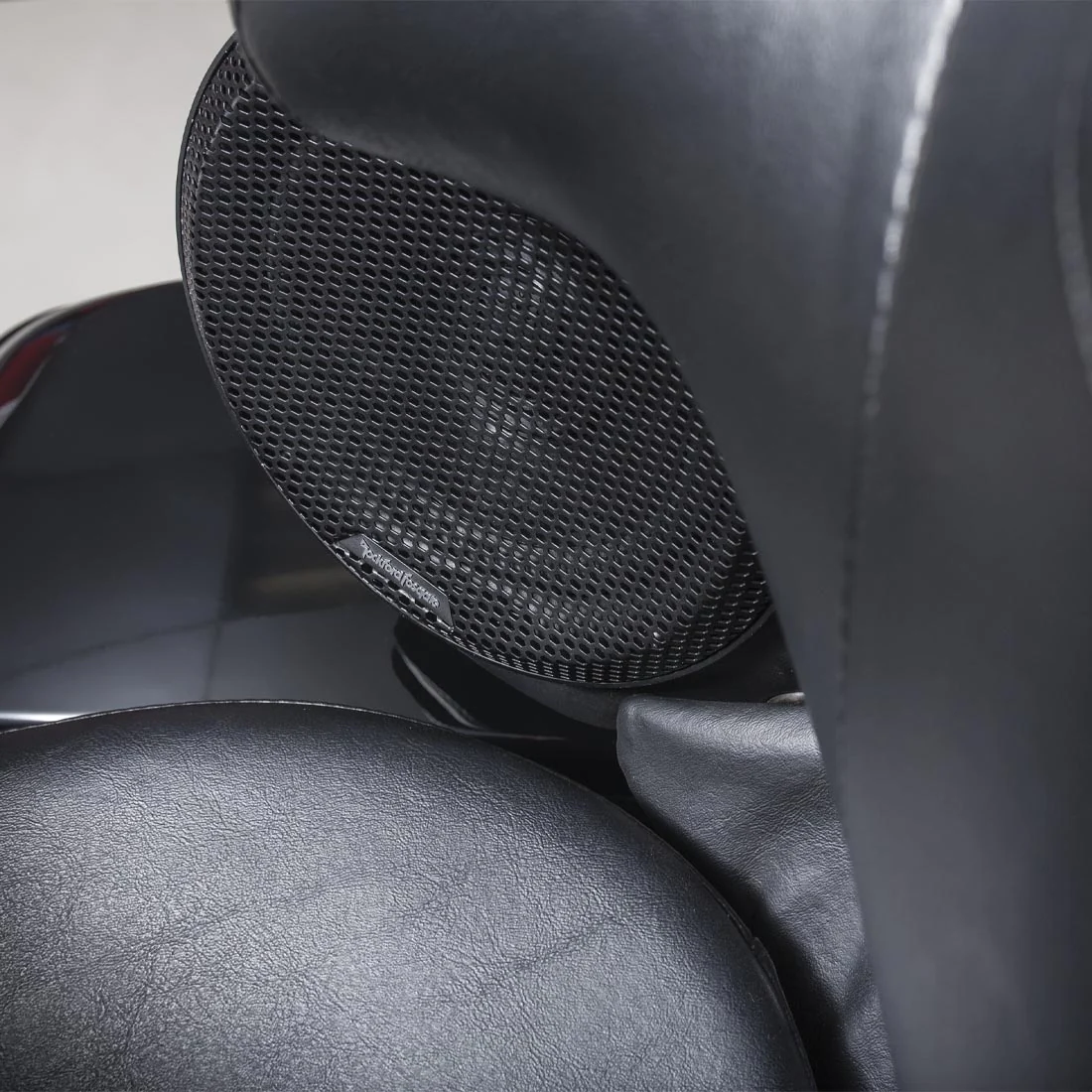 Rockford Fosgate TMS14-65 6.5" Element Ready 2-Way Speakers for Select 2014-2023 Harley-Davidson Motorcycles (Gen-2) - Image 2