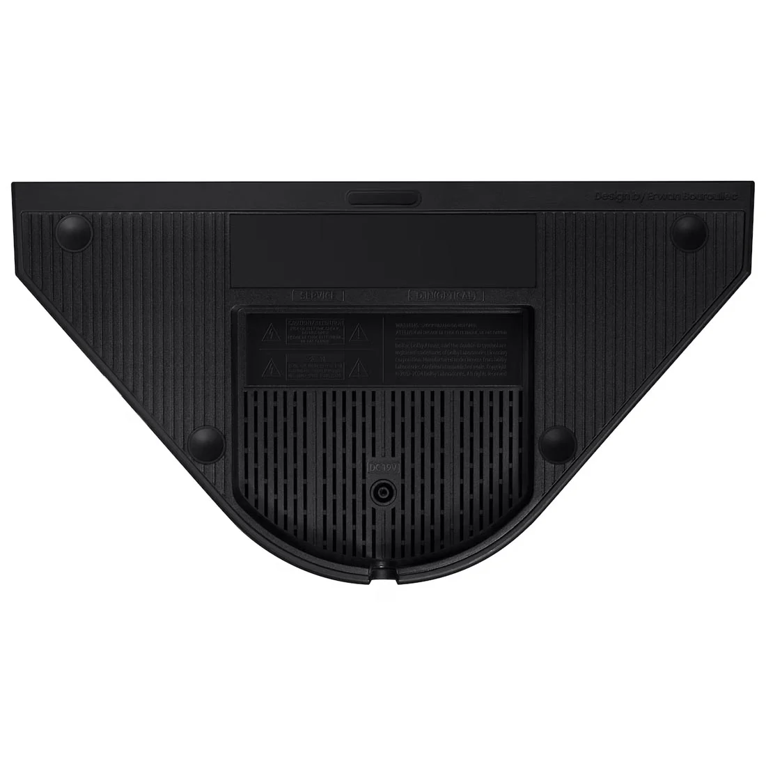 Samsung HW-LS50H/ZC Music Studio 5 WiFi-Bluetooth Wireless Speaker - Black - 2026 Model - Image 4