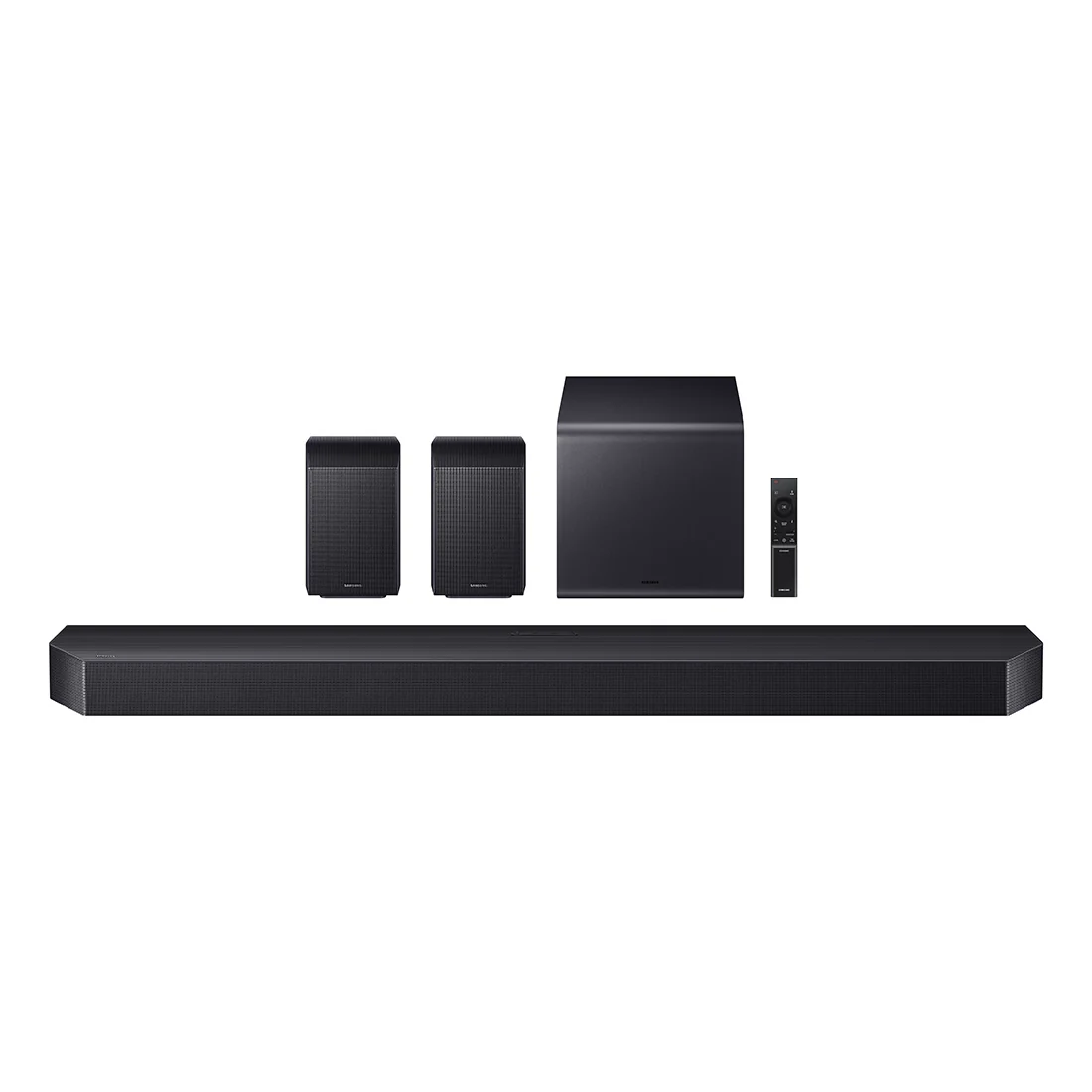 Samsung HW-Q990F/ZC 11.1.4 Channel Soundbar - 2025 (HWQ990F/ZC) - Image 2