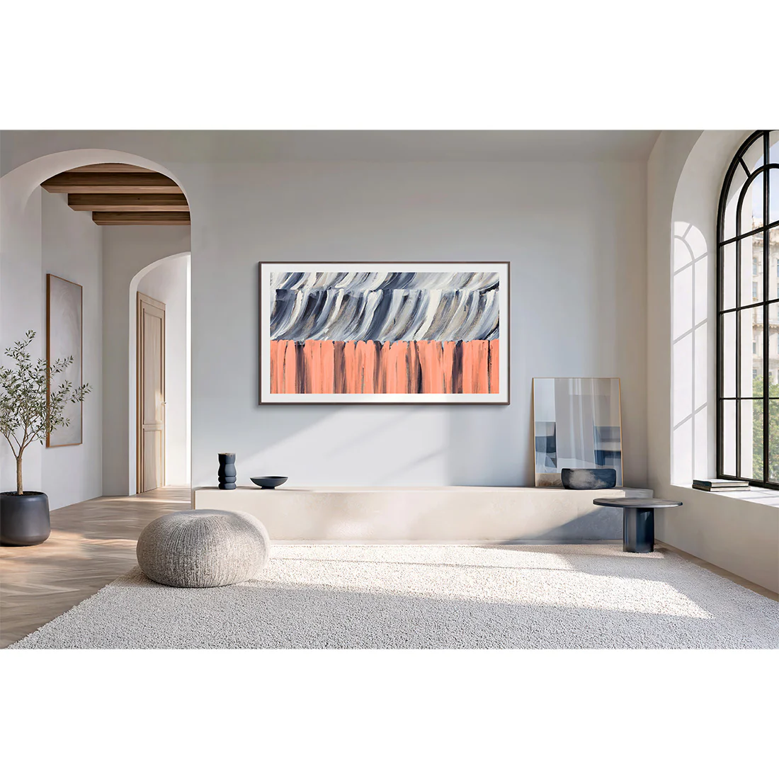 Samsung QN65LS03HEFXZC 65" The Frame QLED 4K Smart TV - 2026 (LS03H) - Image 10