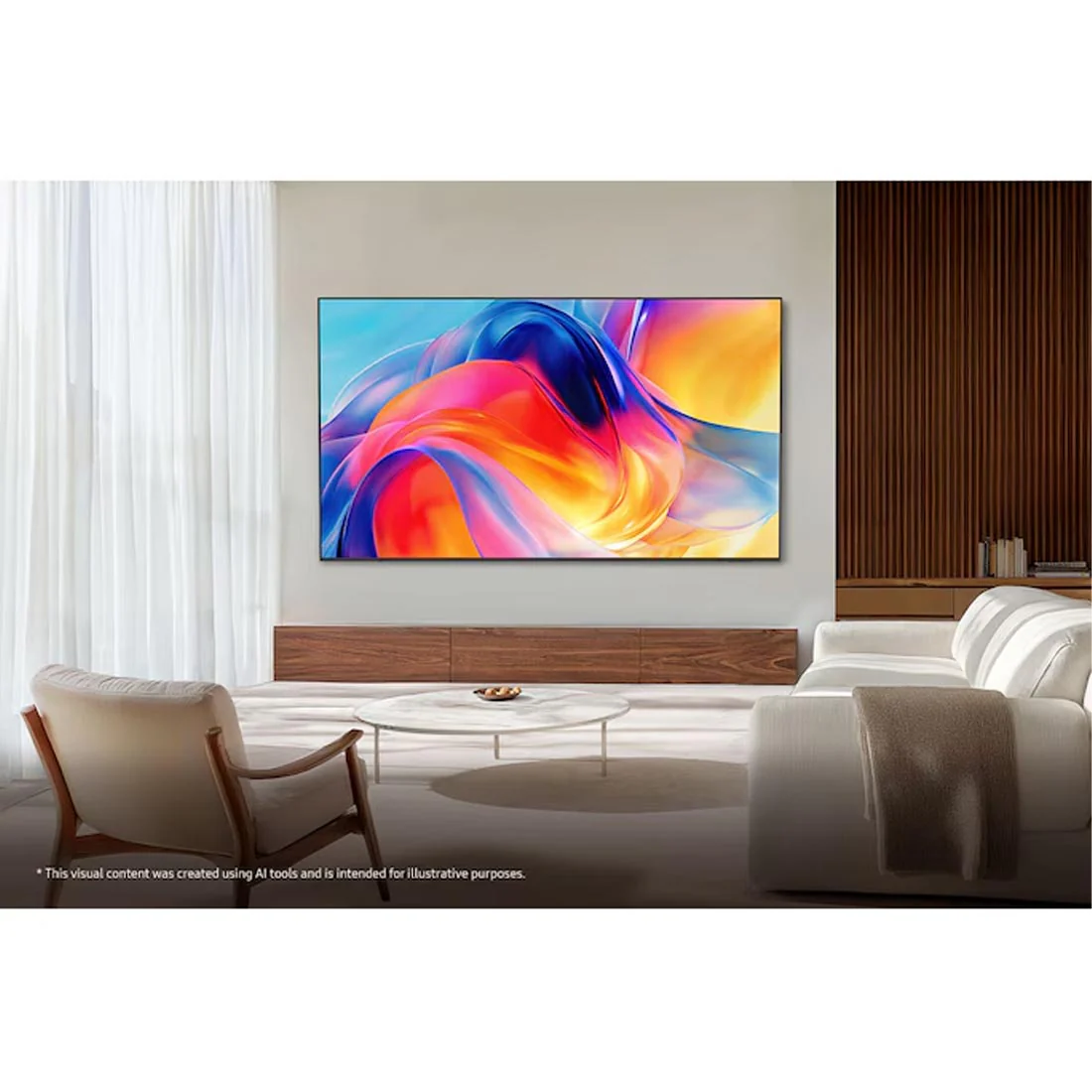 Samsung UN43M70HAFXZC 43" Mini LED 4K Vision AI Smart TV - 2026 Model - Image 8