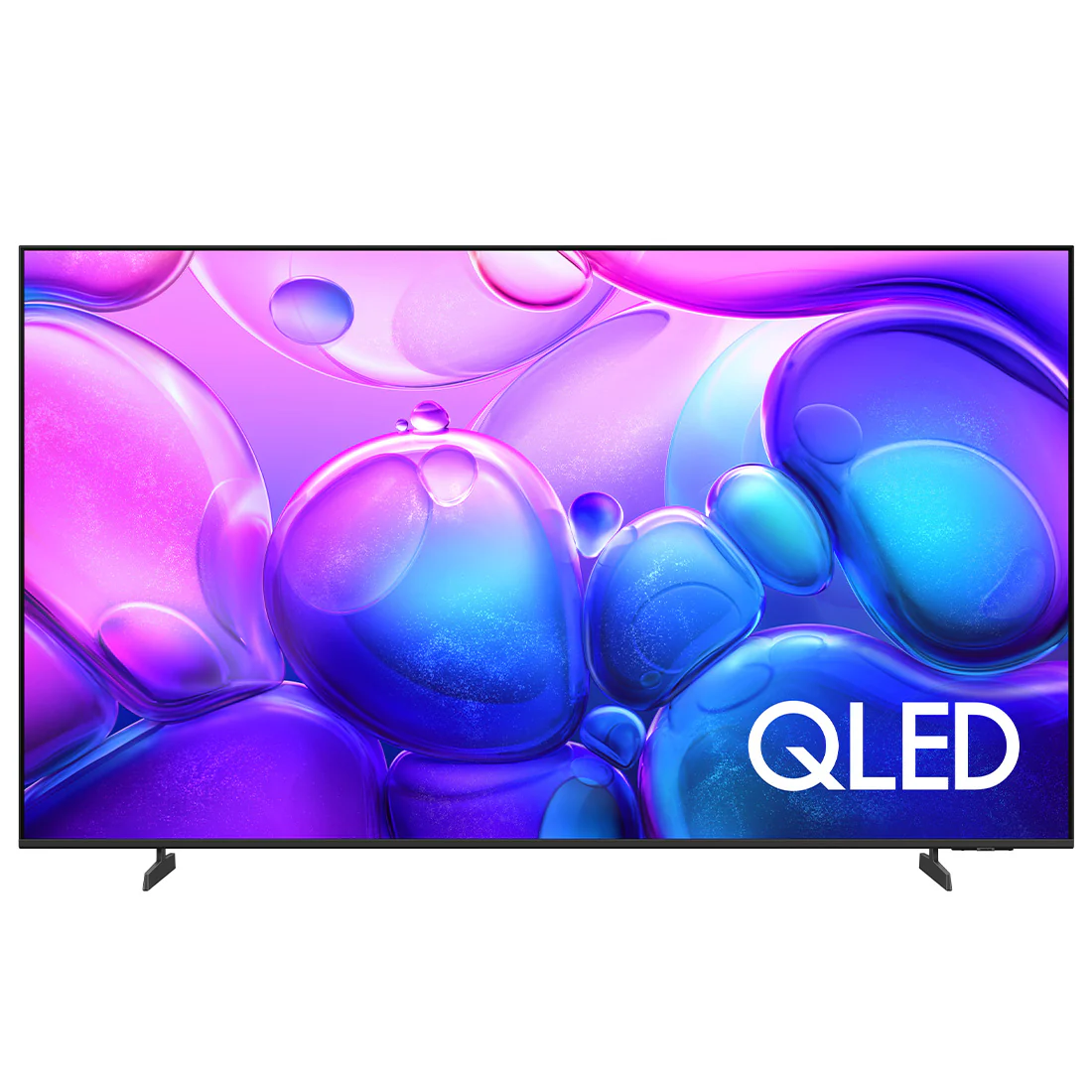 Samsung Q6F QLED 4K Smart TV | HW-LS60D/ZC Music Frame Wireless Speaker - Bundle - Image 2