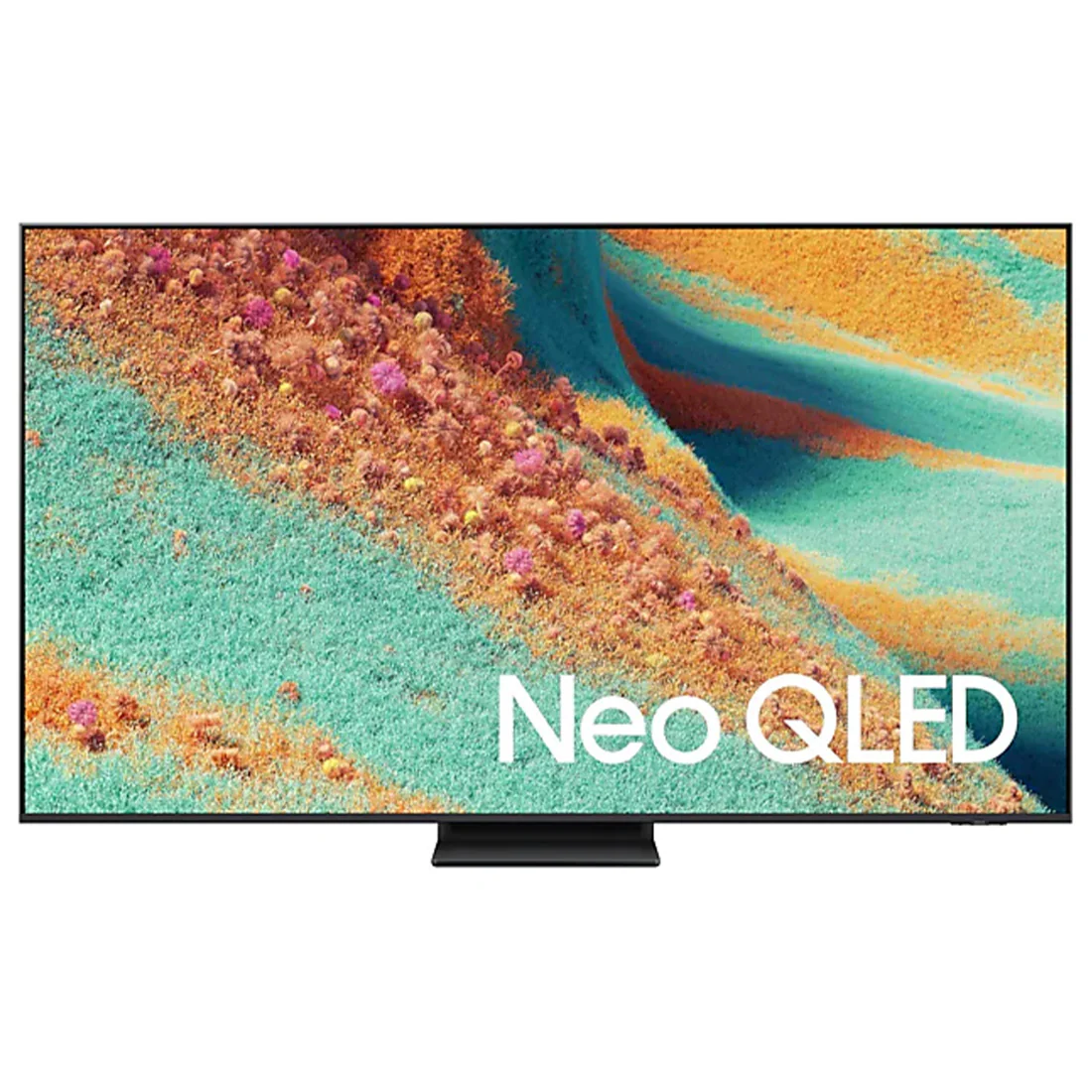 Samsung QN85F Neo QLED 4K Vision AI Smart TV - 2025 | Samsung HW-LS60D/ZC Music Frame Wireless Speaker - Bundle - Image 2