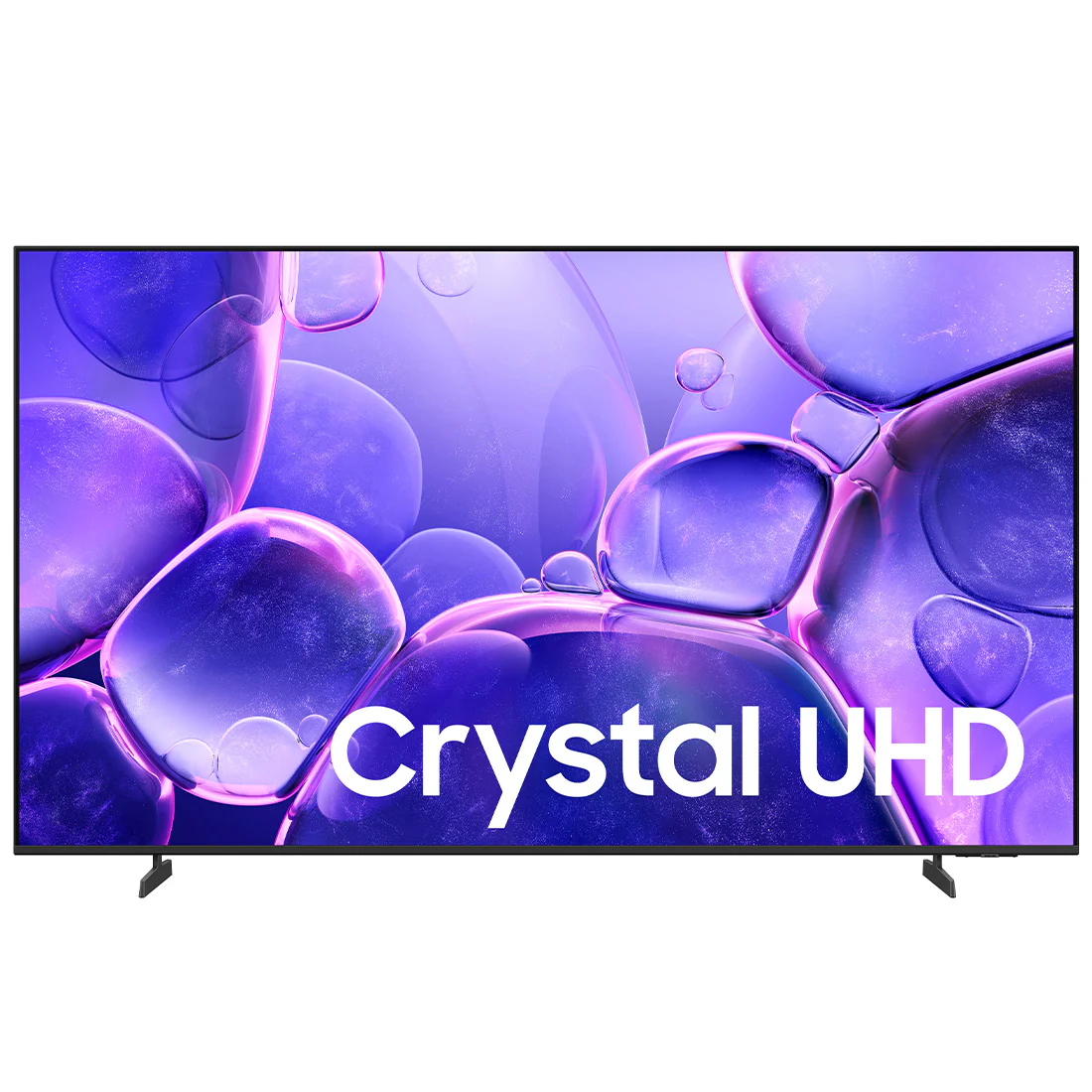 Samsung U8000F Crystal UHD 4K Smart TV - 2025 - Image 2