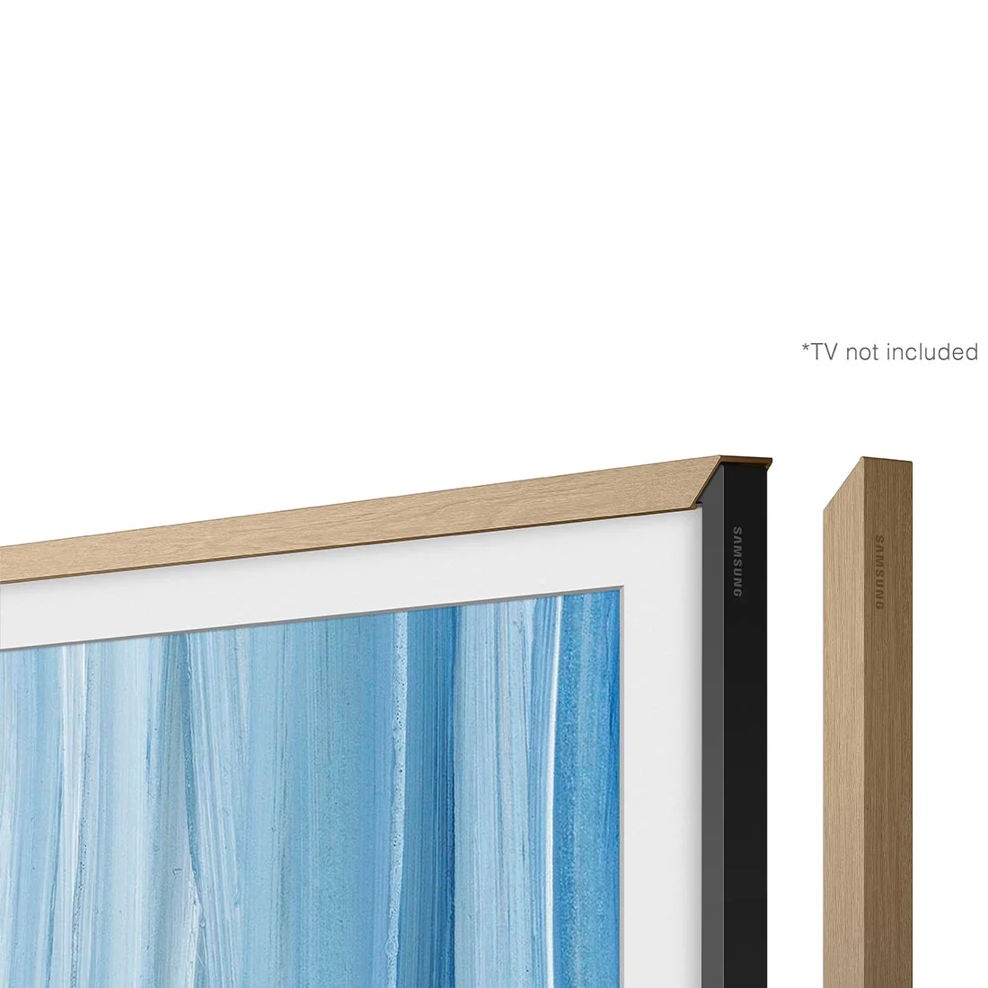 Samsung VG-SCFH65--BZA 65" The Frame Customizable Bezel - Each - 2026 Model - Image 15