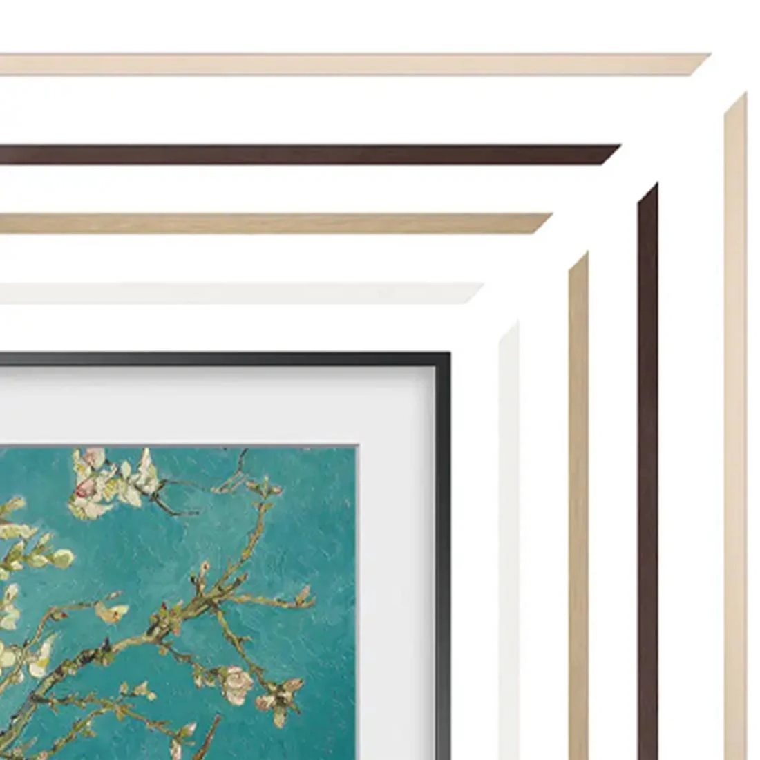 Samsung VG-SCFH65--BZA 65" The Frame Customizable Bezel - Each - 2026 Model - Image 2