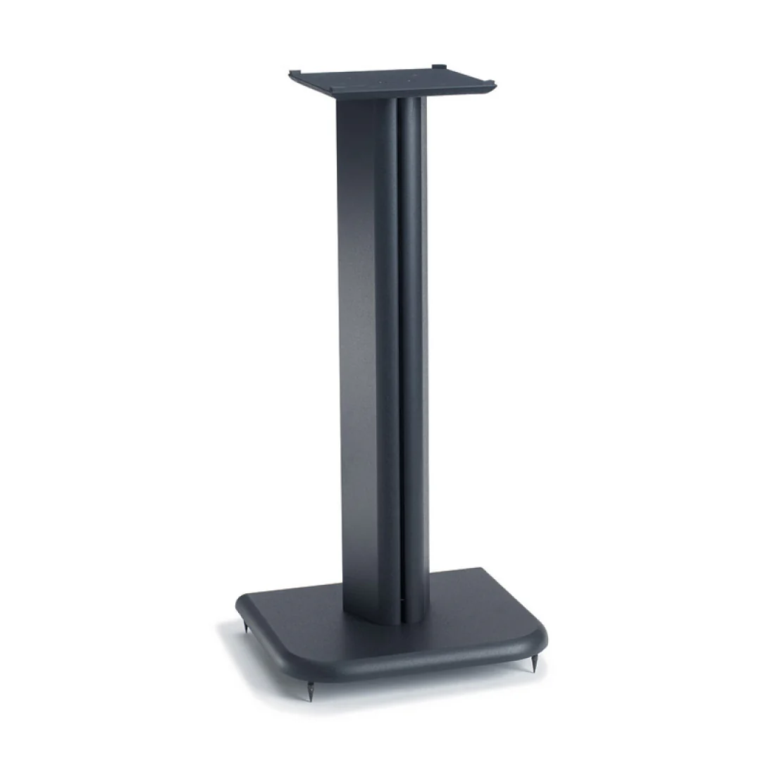 Sanus BF24-B3 24" Speaker Stands for Bookshelf Speakers - Black (BF24B3)