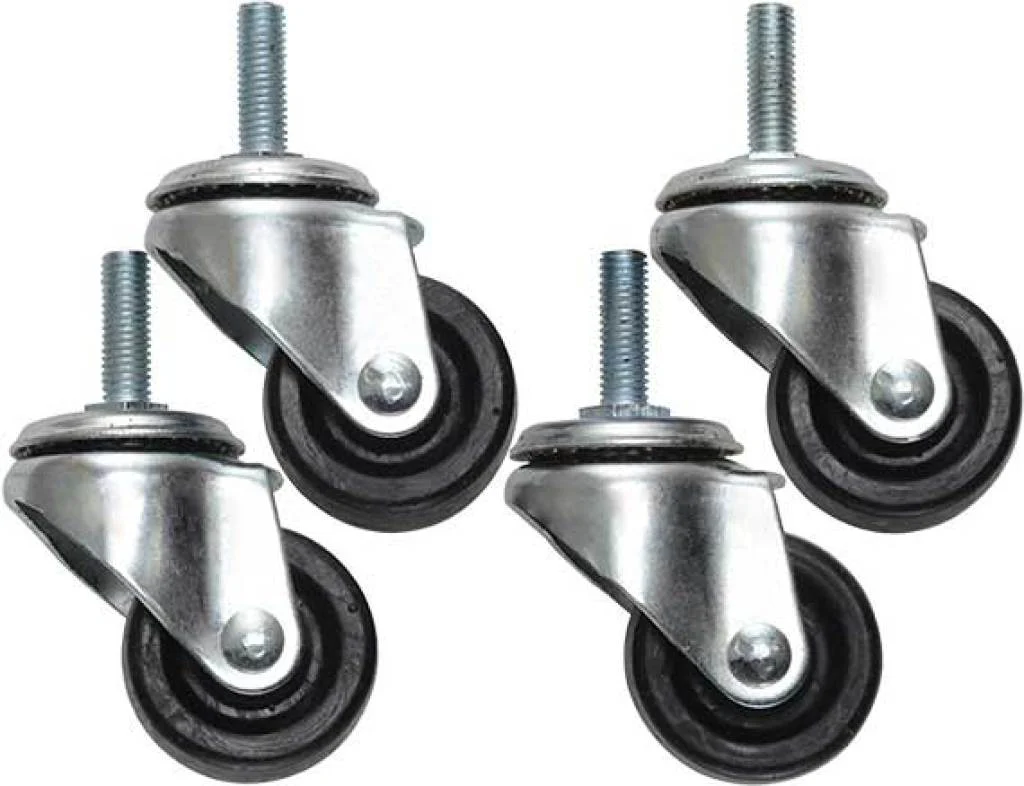 Sanus CA6CK-B1 Caster Kit for Sanus Racks (CA6CKB1) - Image 5