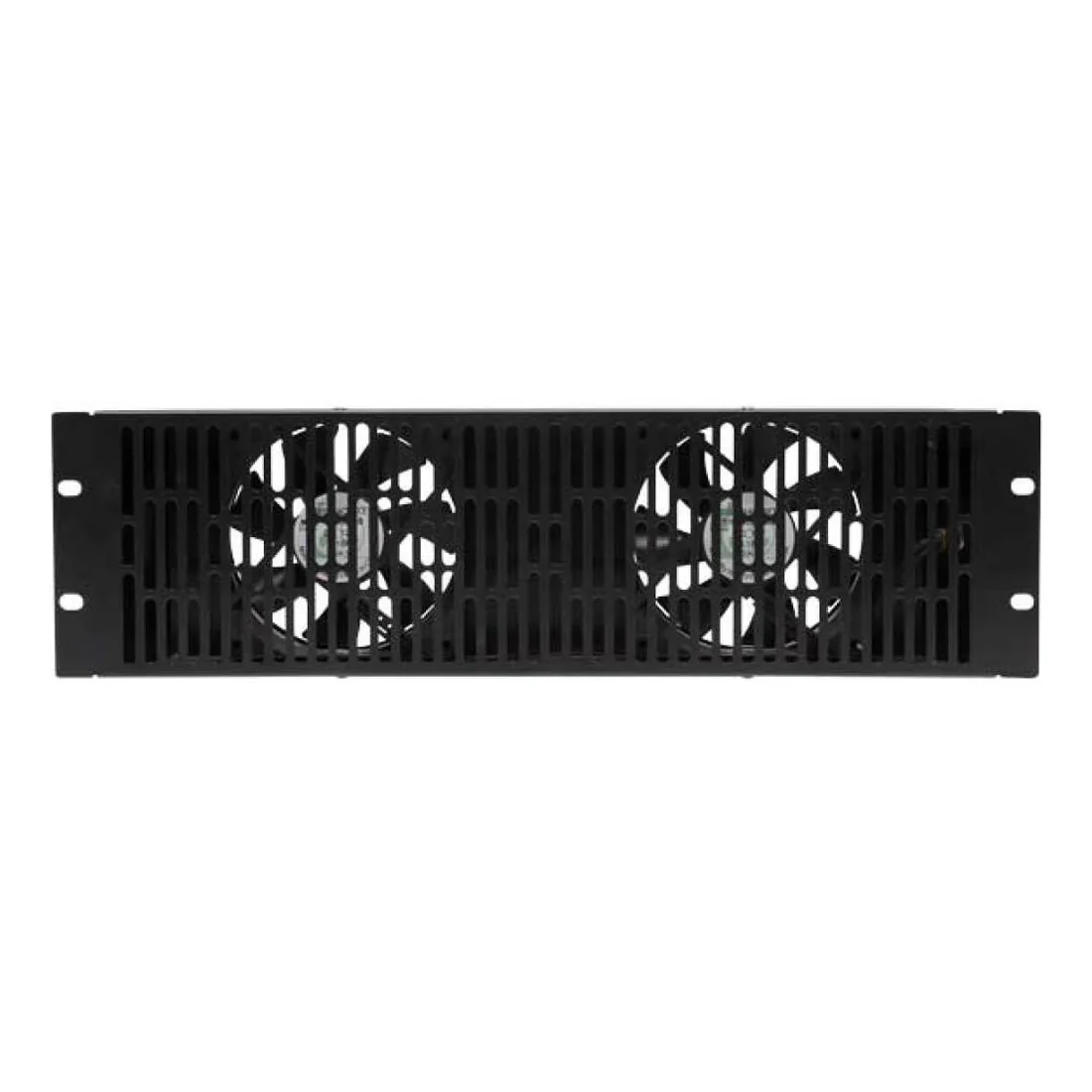 Sanus CAFQ01-B1 EcoSystem Rack-Mounted 3U Ultra Quiet Cooling Fan (CAFQ01B1)
