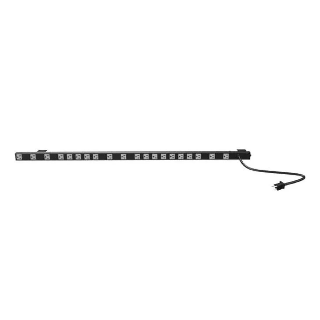 Sanus CAPS27-B1 48" 27U Rack Mounted Vertical Power Strip (CAPS27B1)
