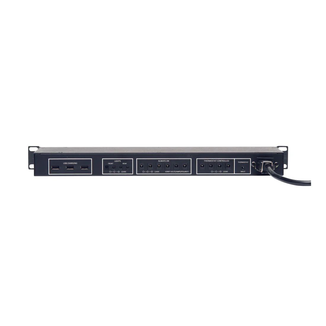 Sanus CAPT01-B1 EcoSystem - MultiVolt Power Supply (CAPT01B1) - Image 2