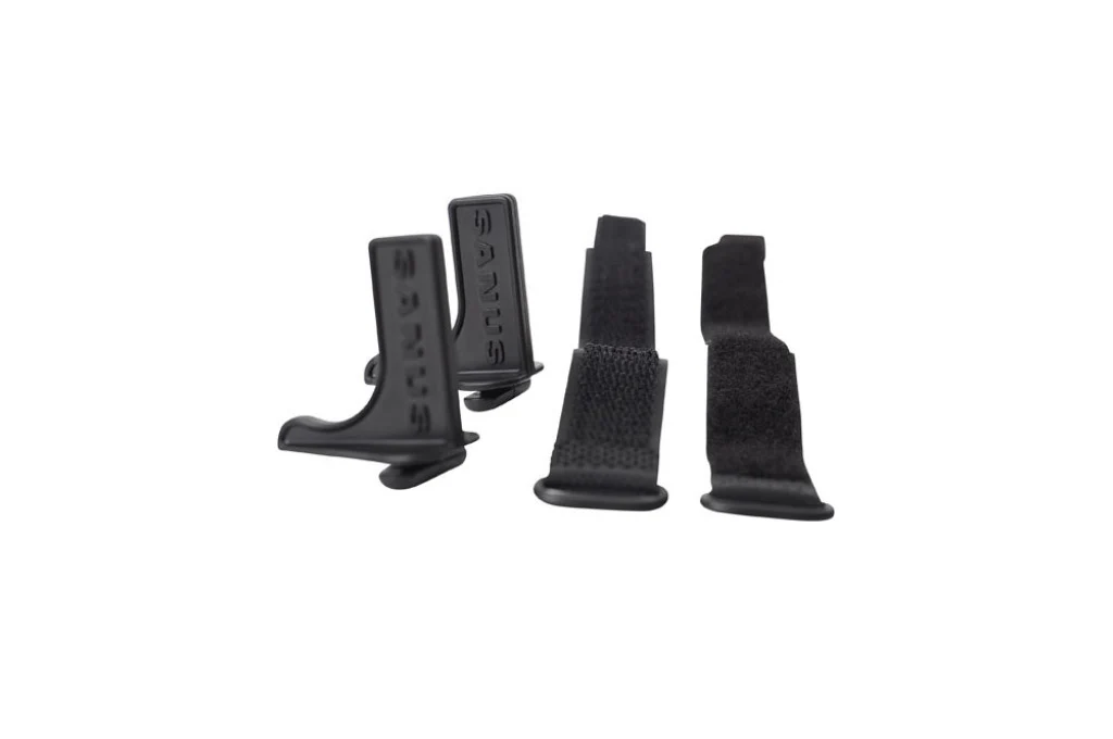 Sanus CASH22-B1 2U Rack Shelf - Vented (CASH22B1) - Image 4