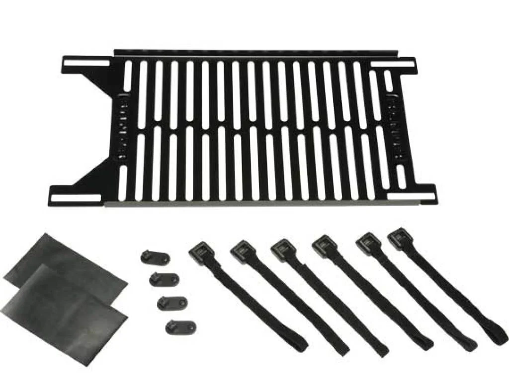 Sanus CASPK-B1 Rack Mounted Small Component Organizer (CASPKB1) - Image 2