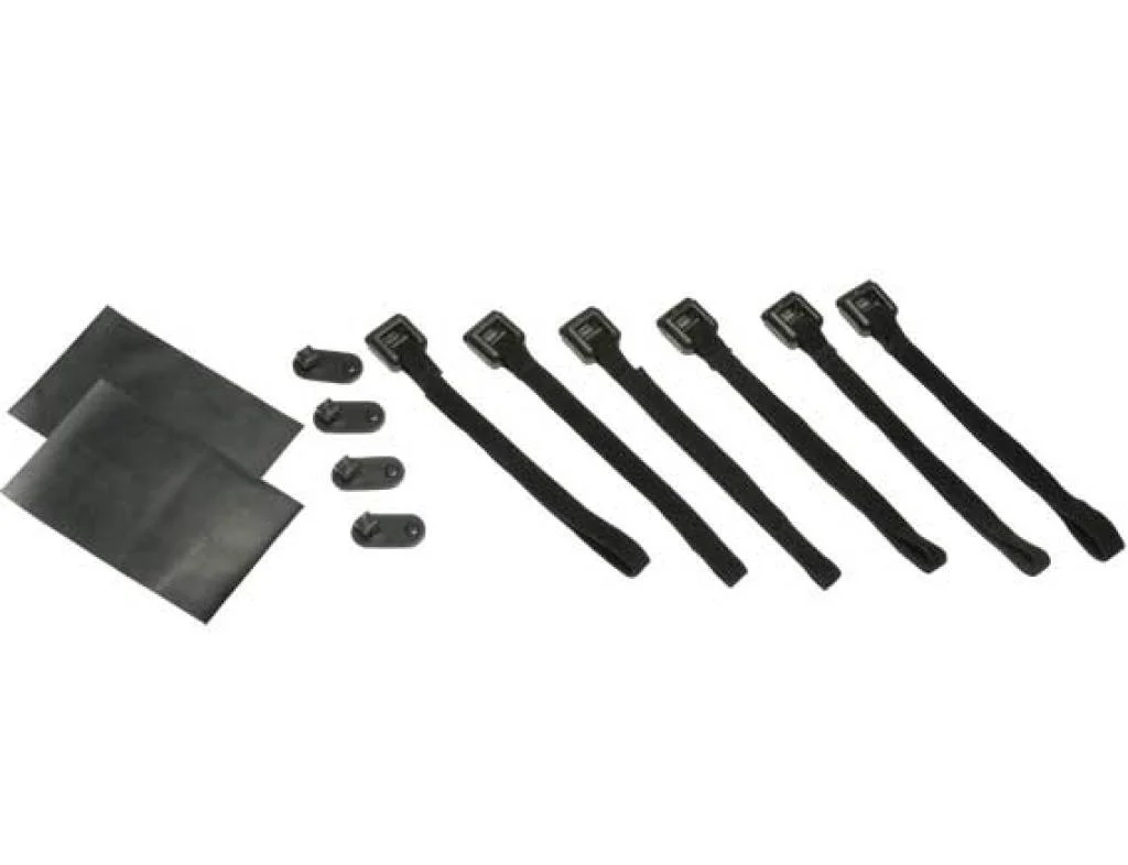 Sanus CASPK-B1 Rack Mounted Small Component Organizer (CASPKB1) - Image 3