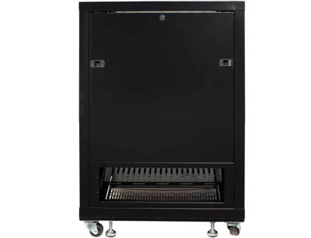 Sanus CFR2115-B1 15U AV Rack Audio Component Rack and Home Theater (CFR2115B1) - Image 4