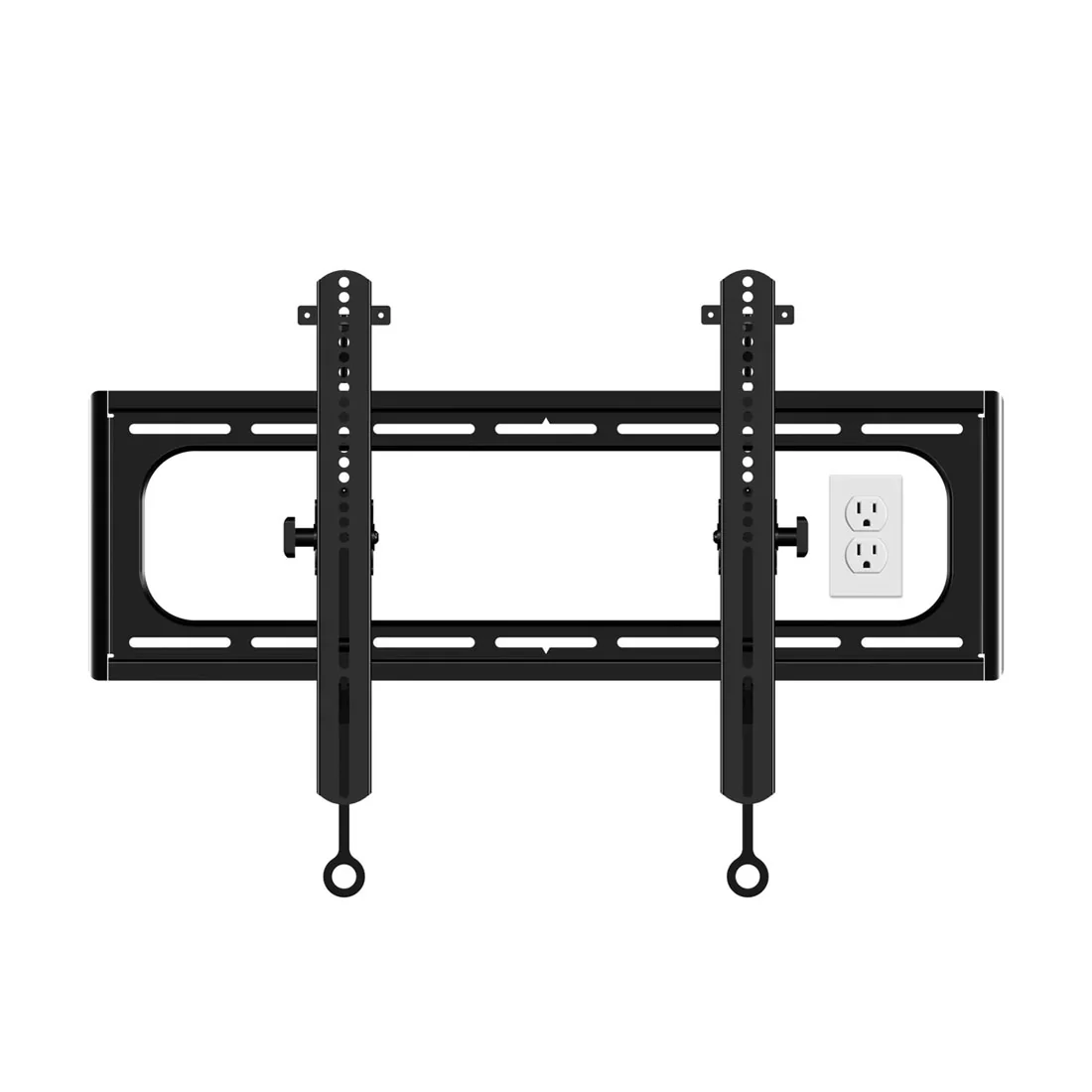 Sanus CILT1-B1 Black Series Large Tilt TV Wall Mount (CILT1B1) - Image 4