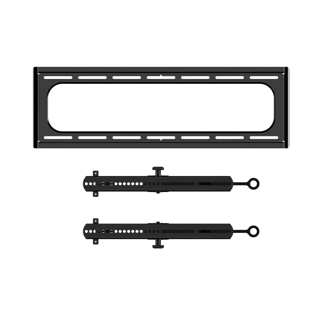 Sanus CILT1-B1 Black Series Large Tilt TV Wall Mount (CILT1B1) - Image 5