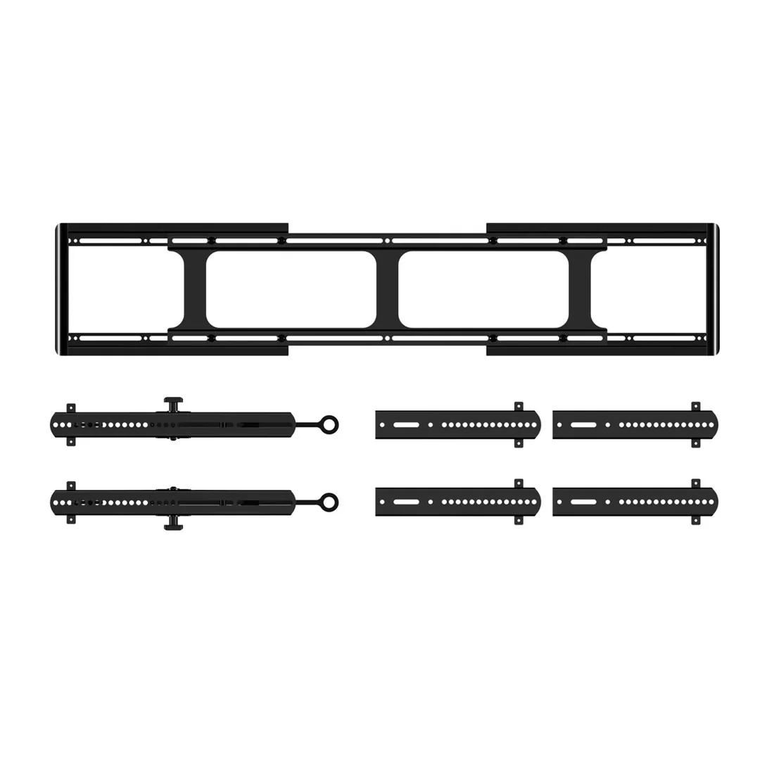 Sanus CIXT1-B1 Black Series Extra Large Tilt TV Wall Mount (CIXT1B1) - Image 4