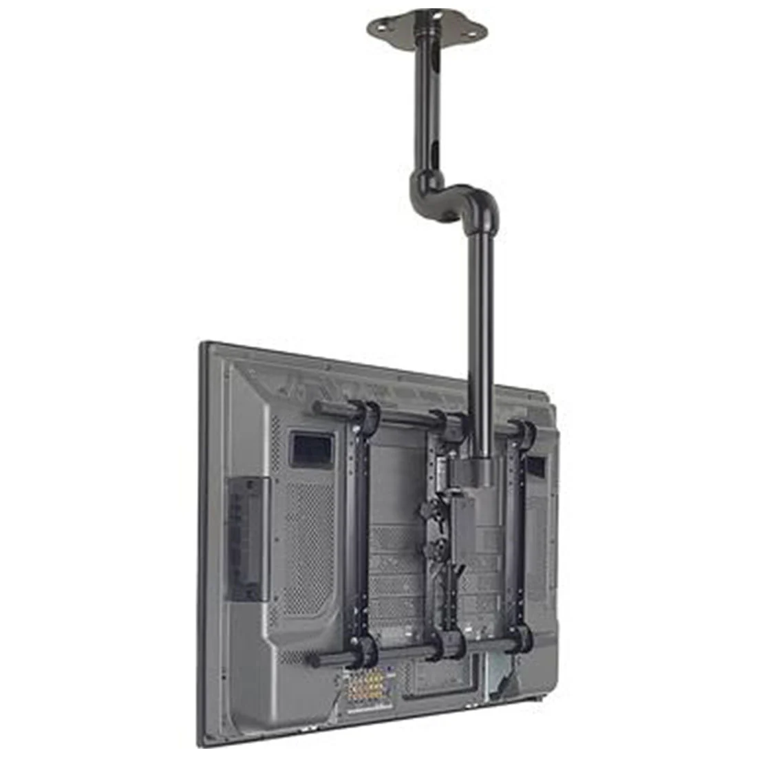 Sanus LC1A-B3 37" - 70" Full Motion Flat-Panel TV Ceiling Mount (LC1AB3) - Image 4