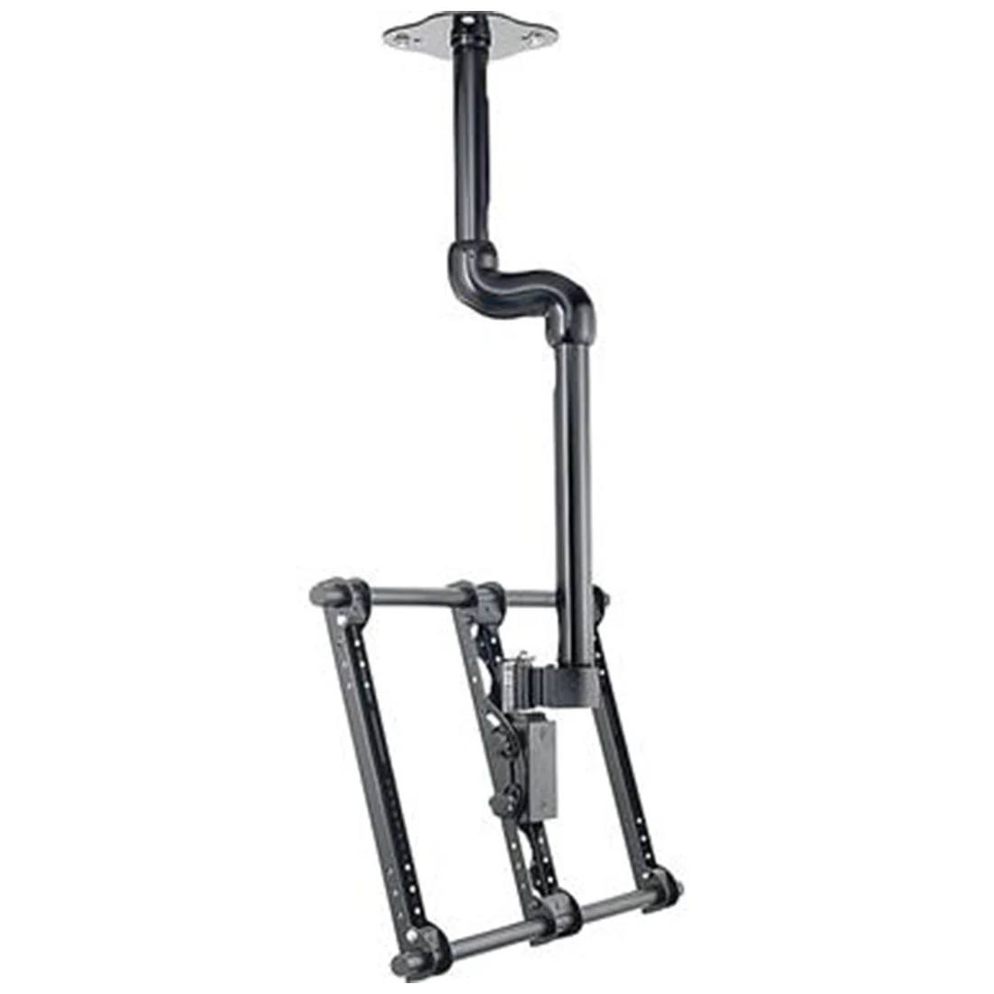 Sanus LC1A-B3 37" - 70" Full Motion Flat-Panel TV Ceiling Mount (LC1AB3) - Image 6