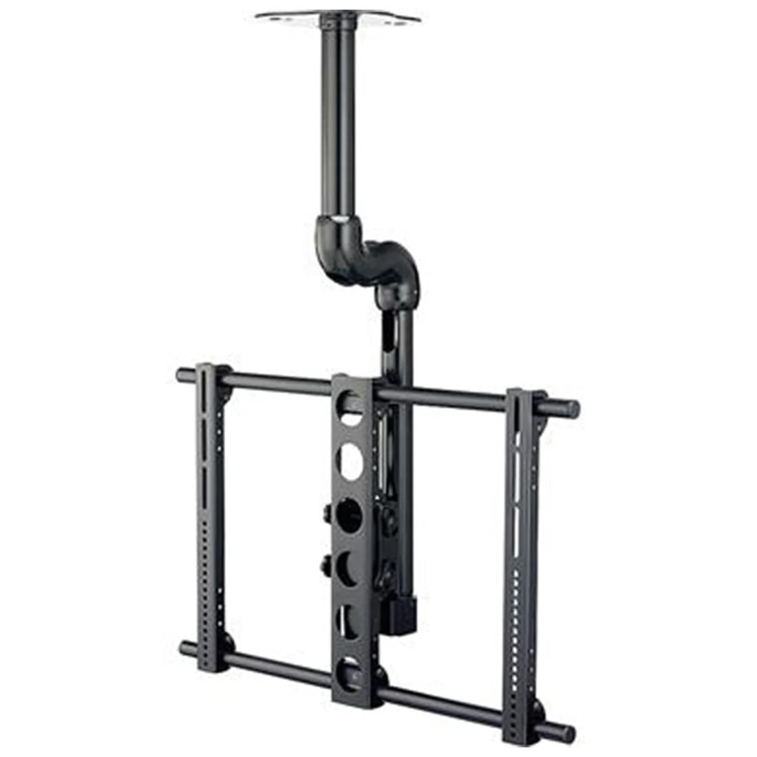Sanus LC1A-B3 37" - 70" Full Motion Flat-Panel TV Ceiling Mount (LC1AB3) - Image 9