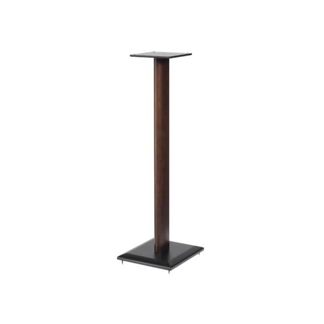 Sanus NF36B Tall Speaker Stands with 6x6 Top Plate - Pair (NF36B) - Image 3