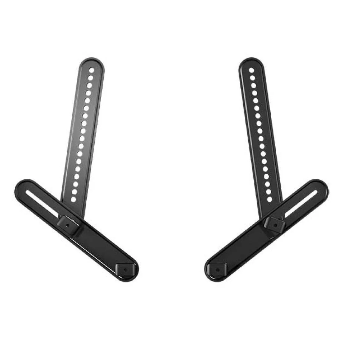 Sanus SA405-B3 Soundbar TV Mount - Black - Image 2